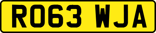 RO63WJA