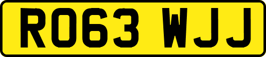 RO63WJJ