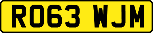 RO63WJM