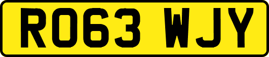 RO63WJY