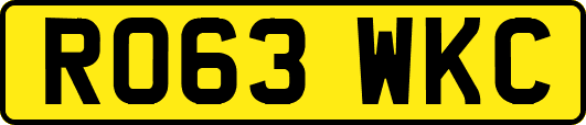 RO63WKC