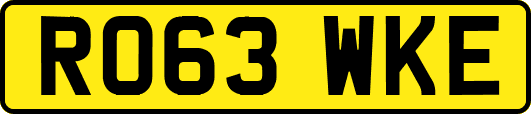 RO63WKE