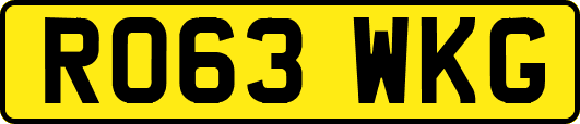 RO63WKG