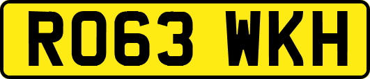 RO63WKH