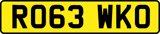 RO63WKO