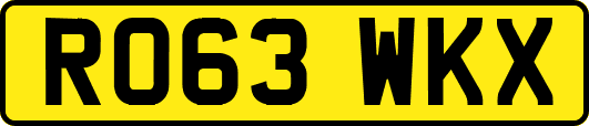 RO63WKX