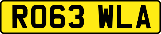 RO63WLA
