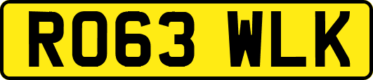RO63WLK