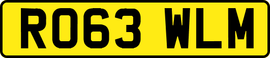 RO63WLM