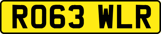RO63WLR