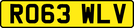 RO63WLV