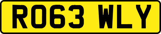 RO63WLY