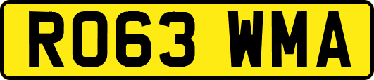 RO63WMA