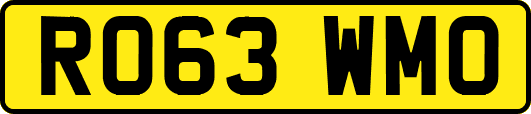 RO63WMO