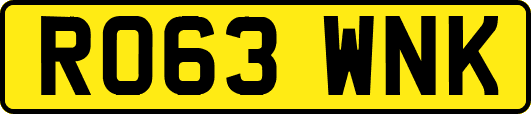 RO63WNK