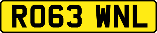 RO63WNL