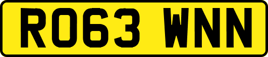 RO63WNN