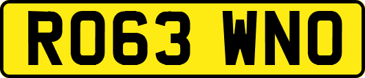 RO63WNO