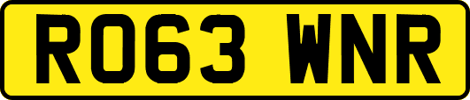 RO63WNR