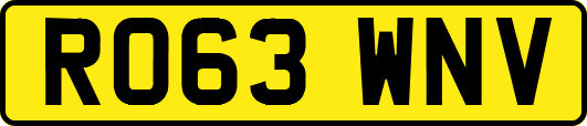 RO63WNV