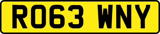 RO63WNY