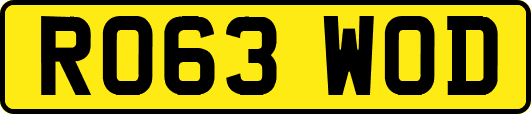 RO63WOD