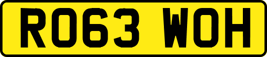 RO63WOH