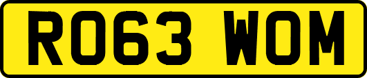 RO63WOM