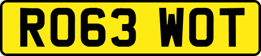RO63WOT