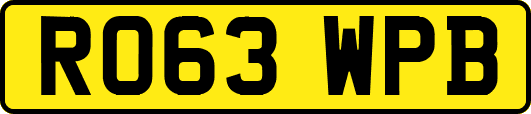 RO63WPB