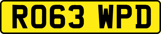 RO63WPD