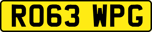 RO63WPG