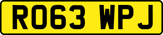 RO63WPJ