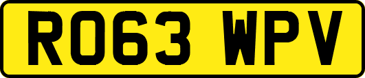 RO63WPV