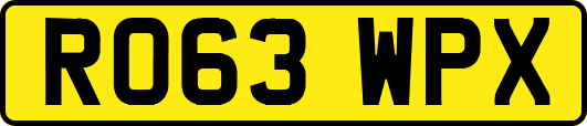 RO63WPX