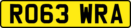 RO63WRA