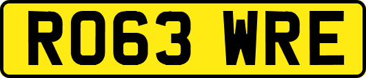 RO63WRE