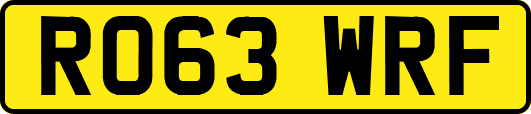 RO63WRF