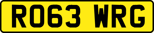 RO63WRG