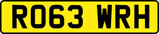RO63WRH