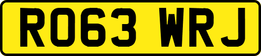 RO63WRJ