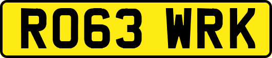 RO63WRK
