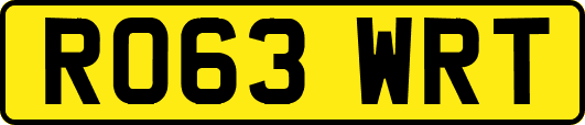 RO63WRT