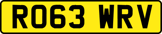 RO63WRV