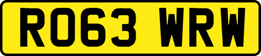 RO63WRW