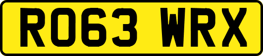 RO63WRX