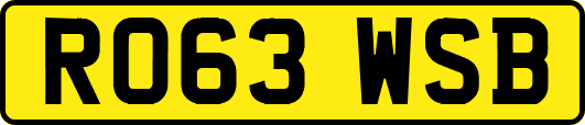 RO63WSB