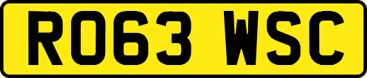 RO63WSC