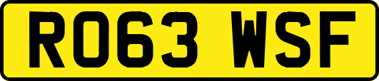 RO63WSF
