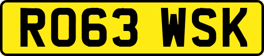 RO63WSK
